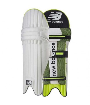 New Balance DC 580 Junior Batting Pads 2018